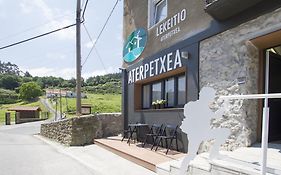 Lekeitio Aterpetxea Hostel